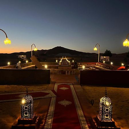 Merzouga Glamping Camp Εξωτερικό φωτογραφία