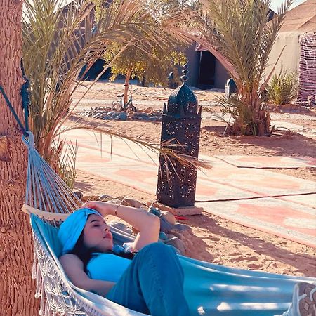 Merzouga Glamping Camp Εξωτερικό φωτογραφία