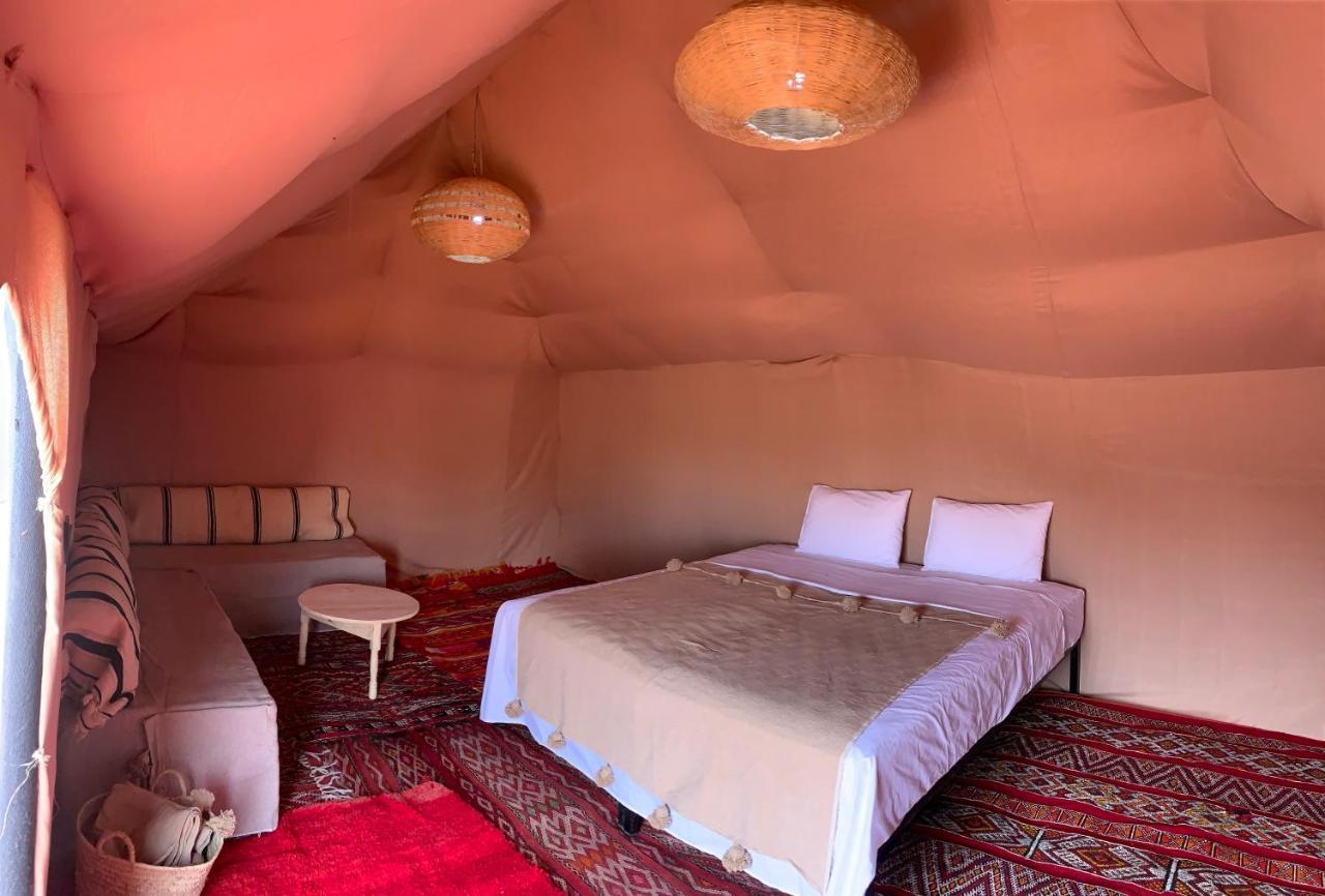 Merzouga Glamping Camp Εξωτερικό φωτογραφία