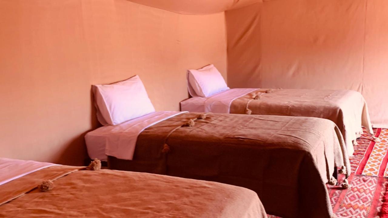 Merzouga Glamping Camp Εξωτερικό φωτογραφία