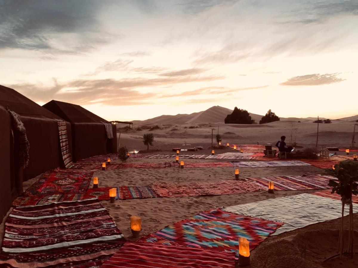 Merzouga Glamping Camp Εξωτερικό φωτογραφία