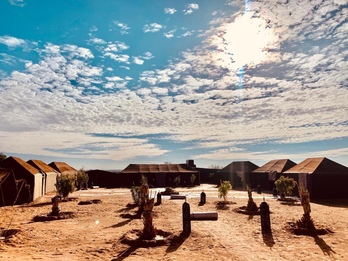 Merzouga Glamping Camp Εξωτερικό φωτογραφία