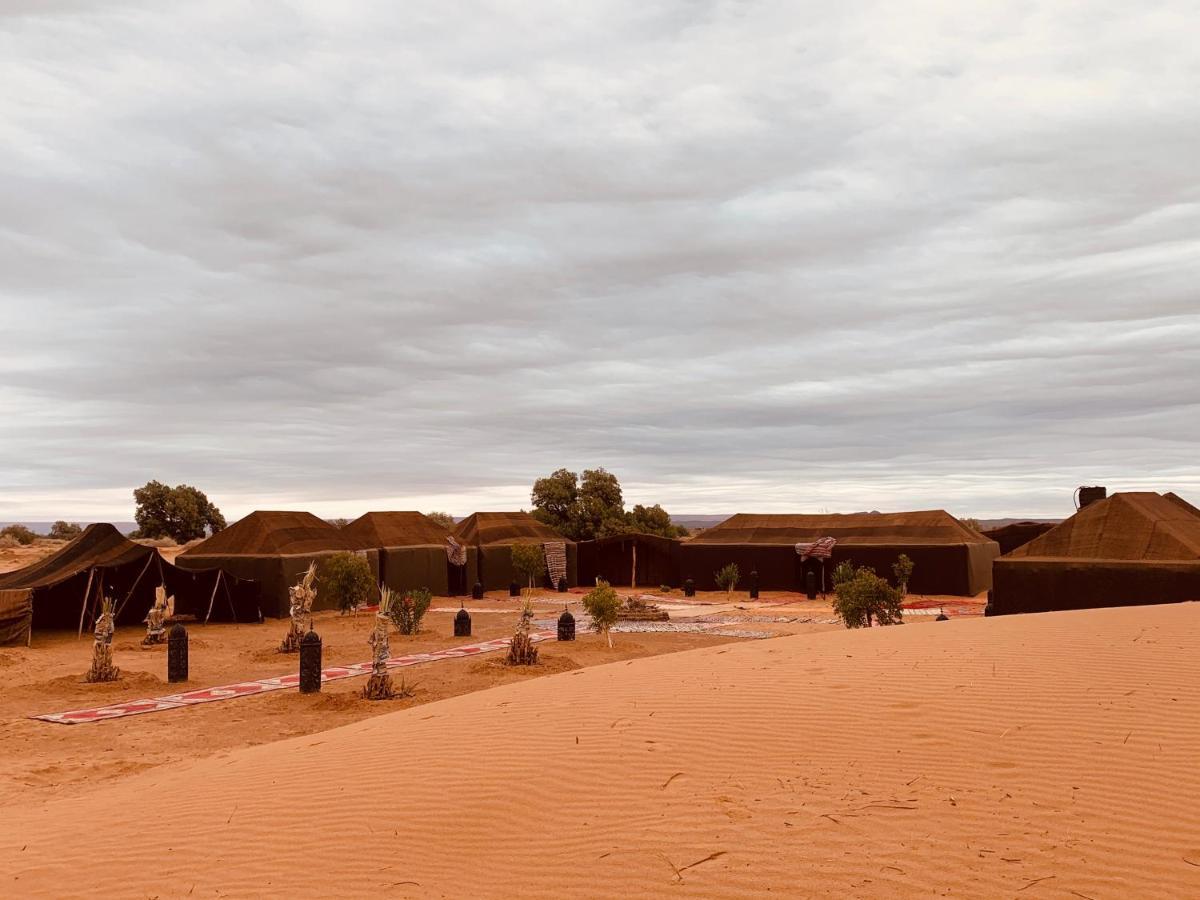 Merzouga Glamping Camp Εξωτερικό φωτογραφία
