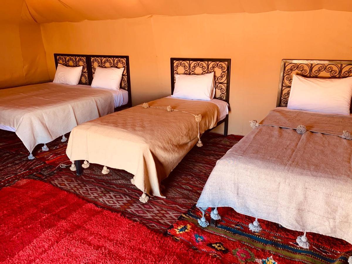 Merzouga Glamping Camp Εξωτερικό φωτογραφία