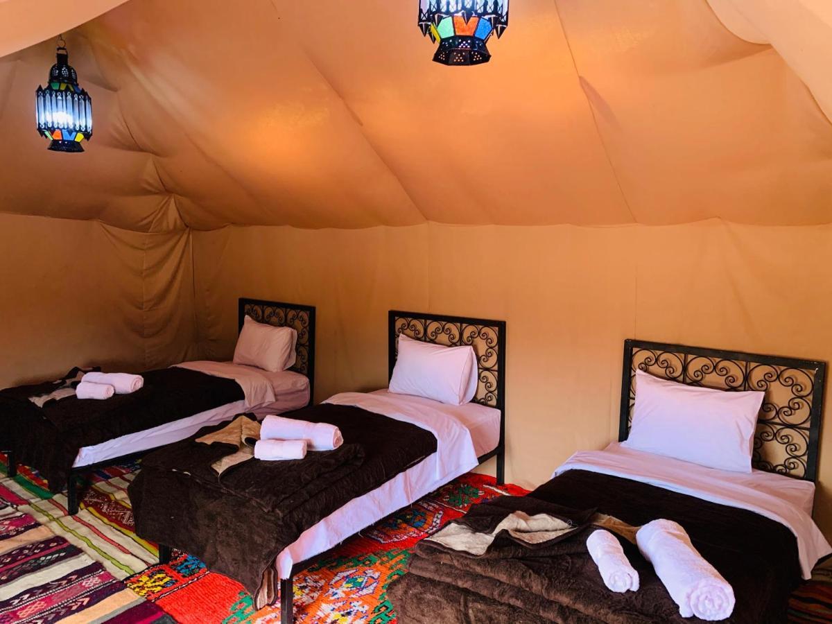 Merzouga Glamping Camp Εξωτερικό φωτογραφία
