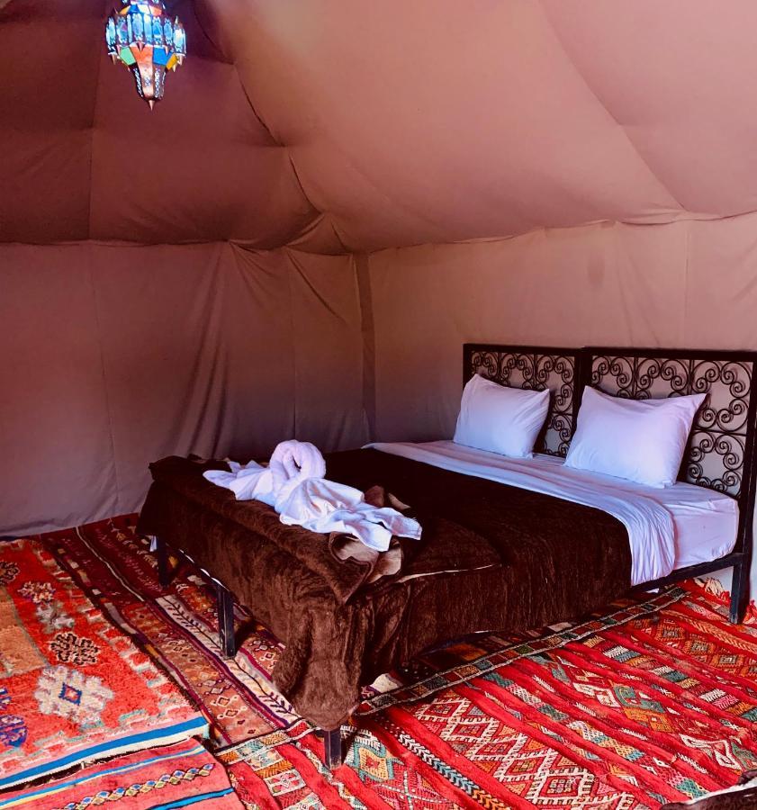 Merzouga Glamping Camp Εξωτερικό φωτογραφία