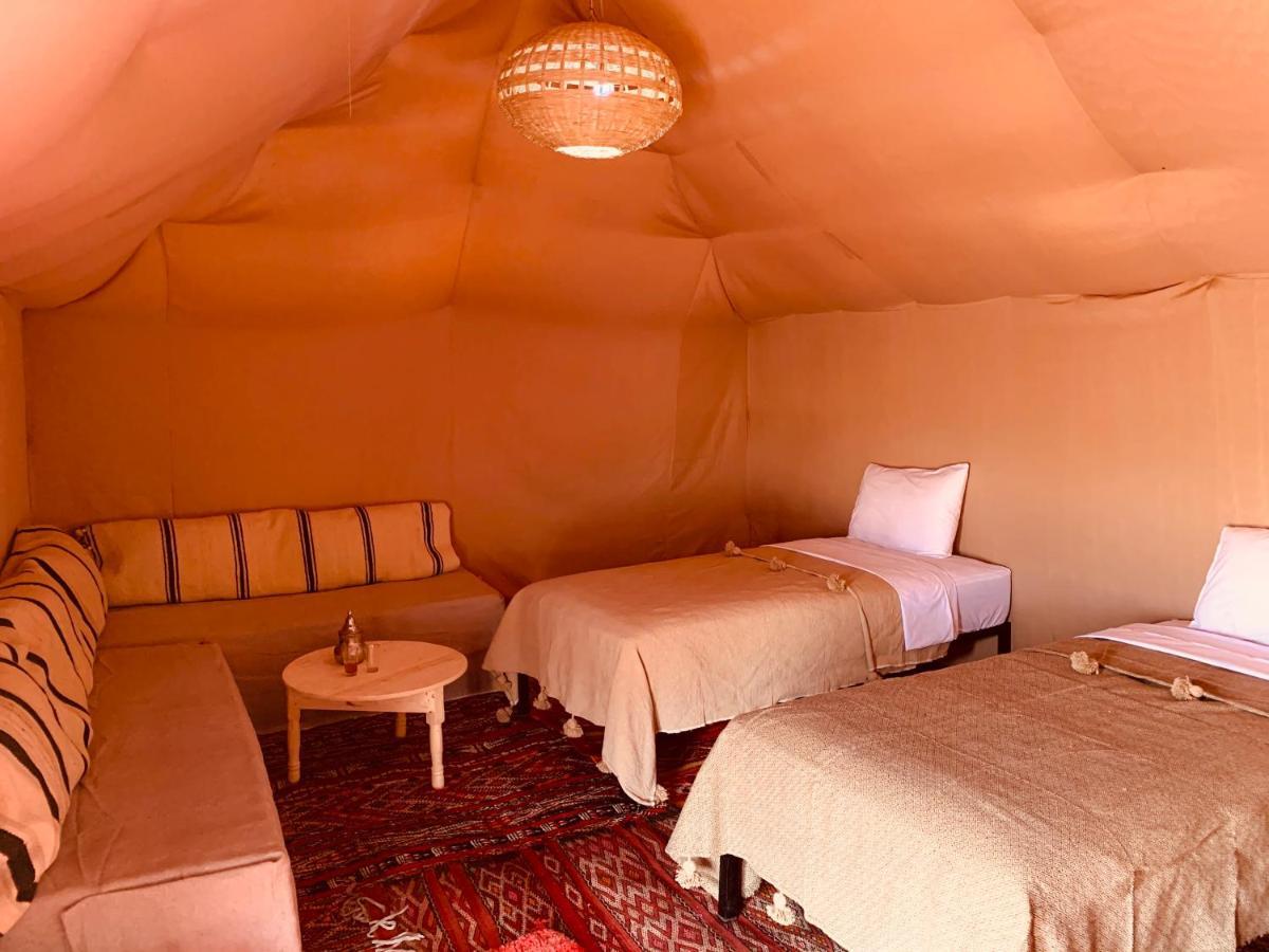 Merzouga Glamping Camp Εξωτερικό φωτογραφία