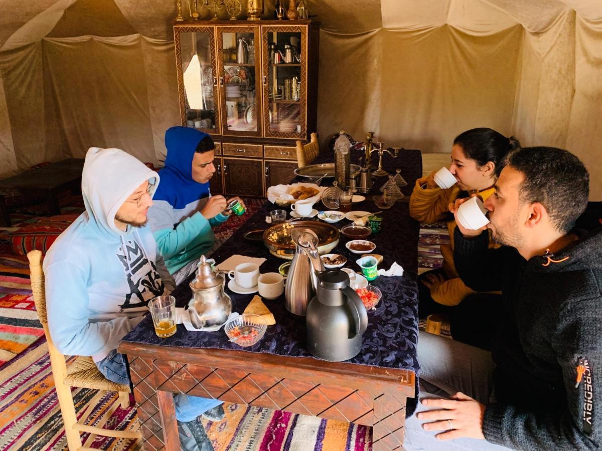 Merzouga Glamping Camp Εξωτερικό φωτογραφία