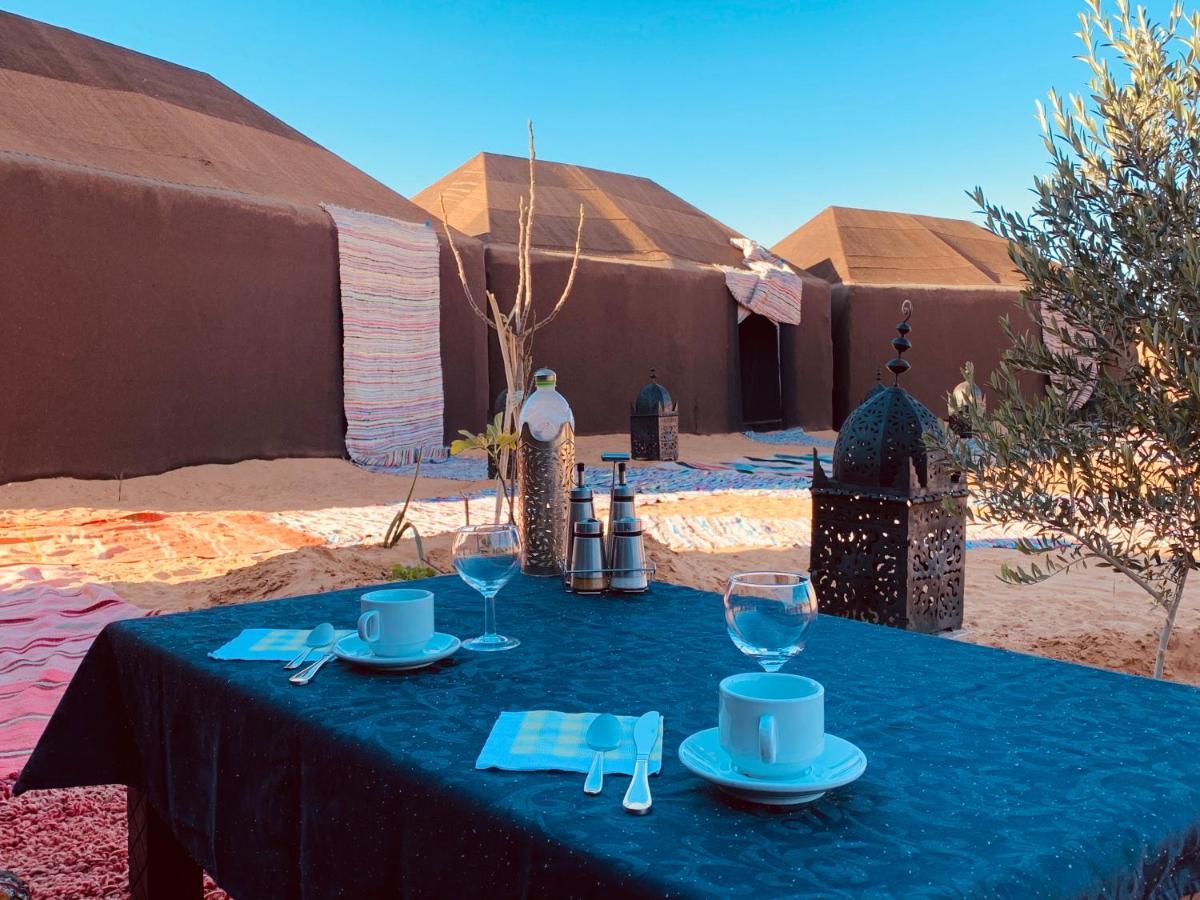 Merzouga Glamping Camp Εξωτερικό φωτογραφία