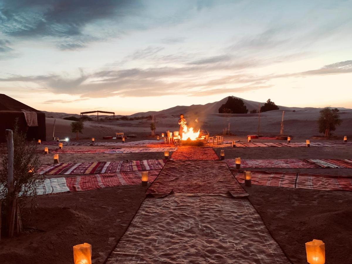 Merzouga Glamping Camp Εξωτερικό φωτογραφία