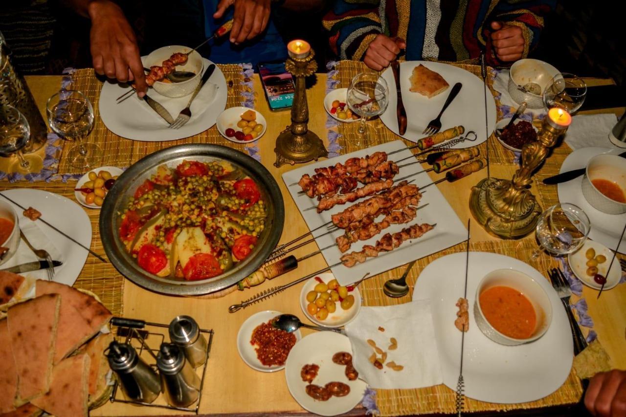 Merzouga Glamping Camp Εξωτερικό φωτογραφία