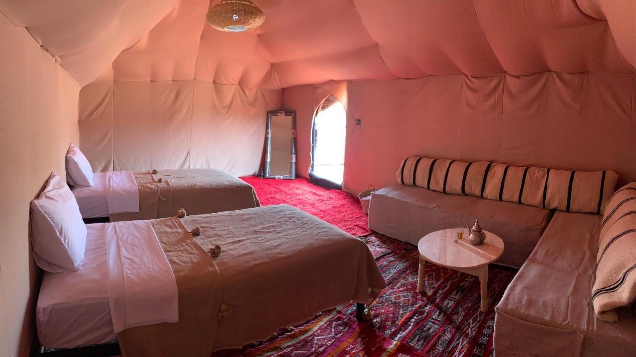 Merzouga Glamping Camp Εξωτερικό φωτογραφία