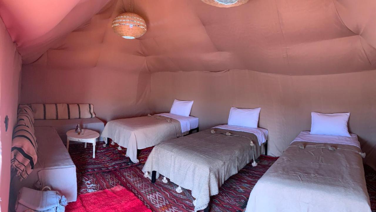 Merzouga Glamping Camp Εξωτερικό φωτογραφία