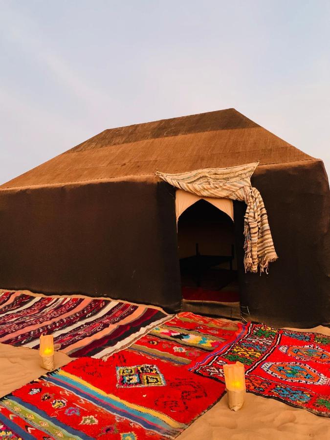 Merzouga Glamping Camp Εξωτερικό φωτογραφία