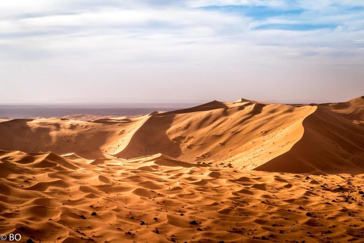 Merzouga Glamping Camp Εξωτερικό φωτογραφία