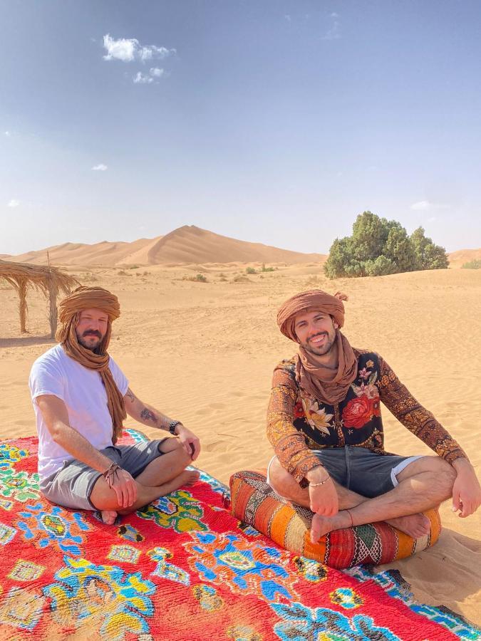 Merzouga Glamping Camp Εξωτερικό φωτογραφία