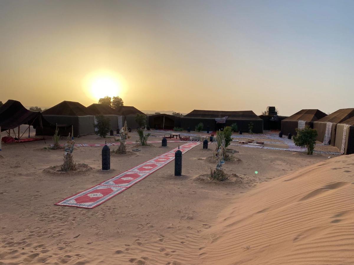 Merzouga Glamping Camp Εξωτερικό φωτογραφία