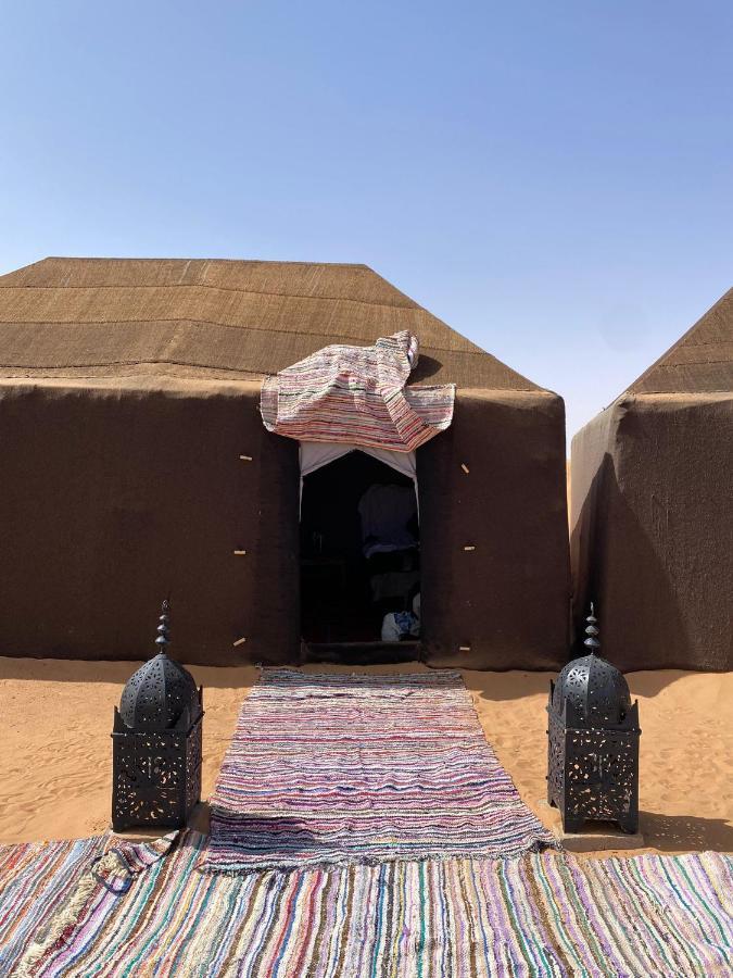 Merzouga Glamping Camp Εξωτερικό φωτογραφία