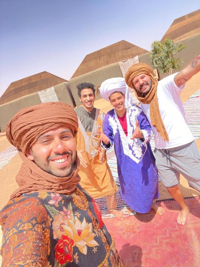 Merzouga Glamping Camp Εξωτερικό φωτογραφία