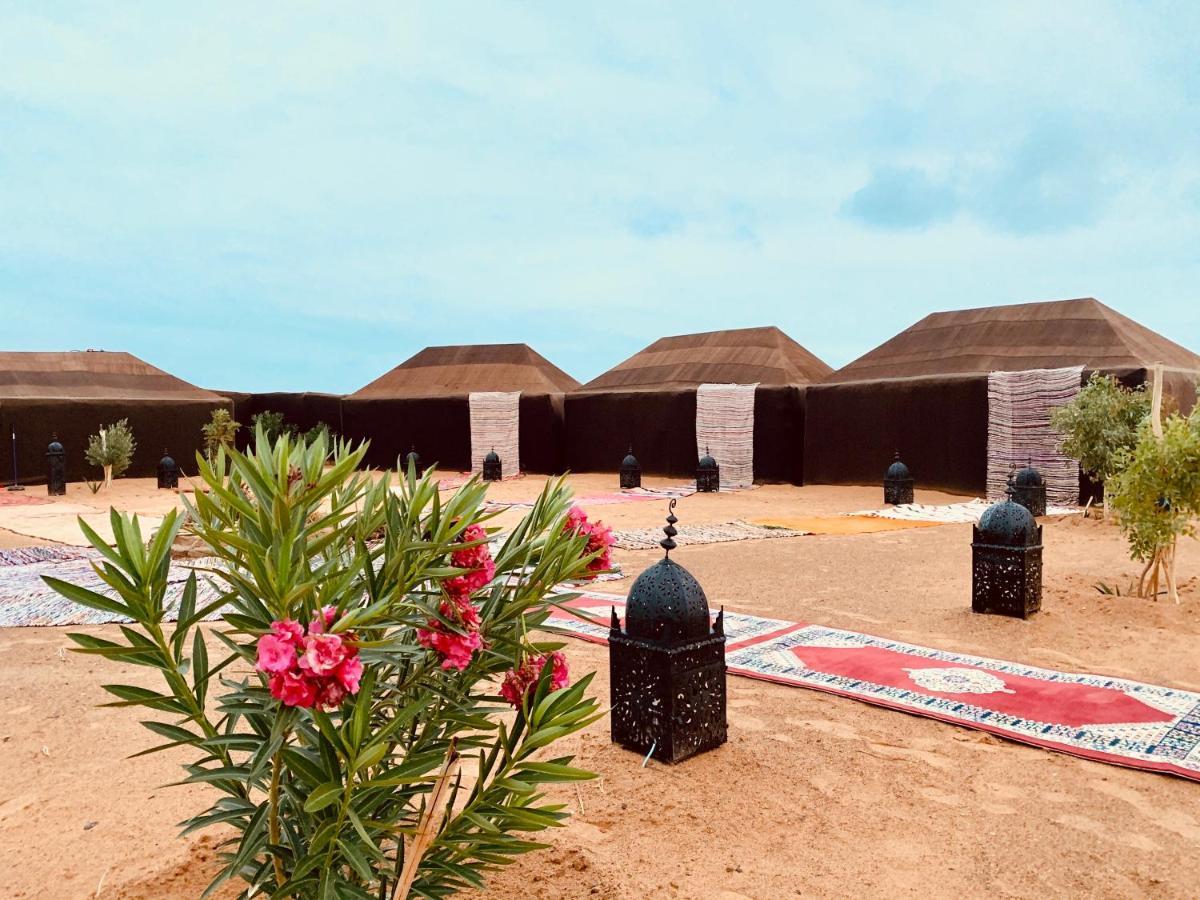 Merzouga Glamping Camp Εξωτερικό φωτογραφία