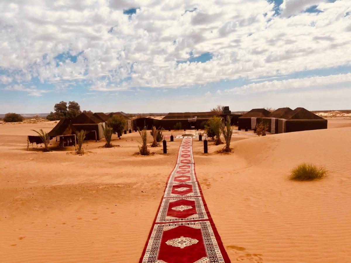 Merzouga Glamping Camp Εξωτερικό φωτογραφία