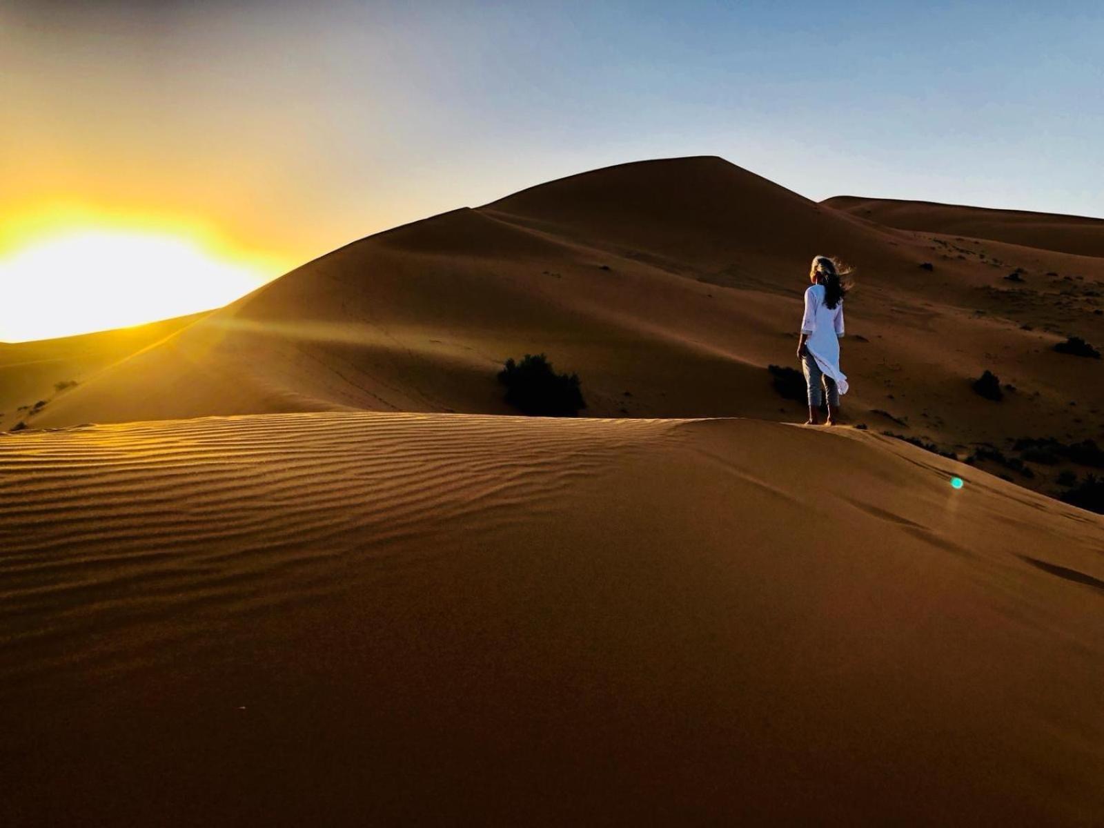 Merzouga Glamping Camp Εξωτερικό φωτογραφία
