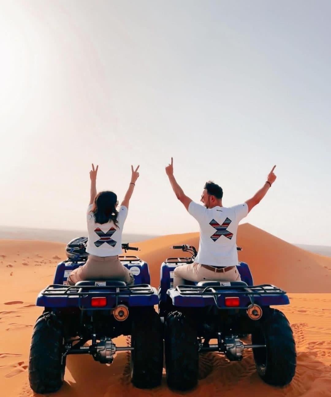 Merzouga Glamping Camp Εξωτερικό φωτογραφία