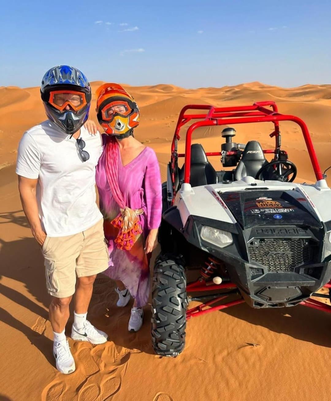 Merzouga Glamping Camp Εξωτερικό φωτογραφία