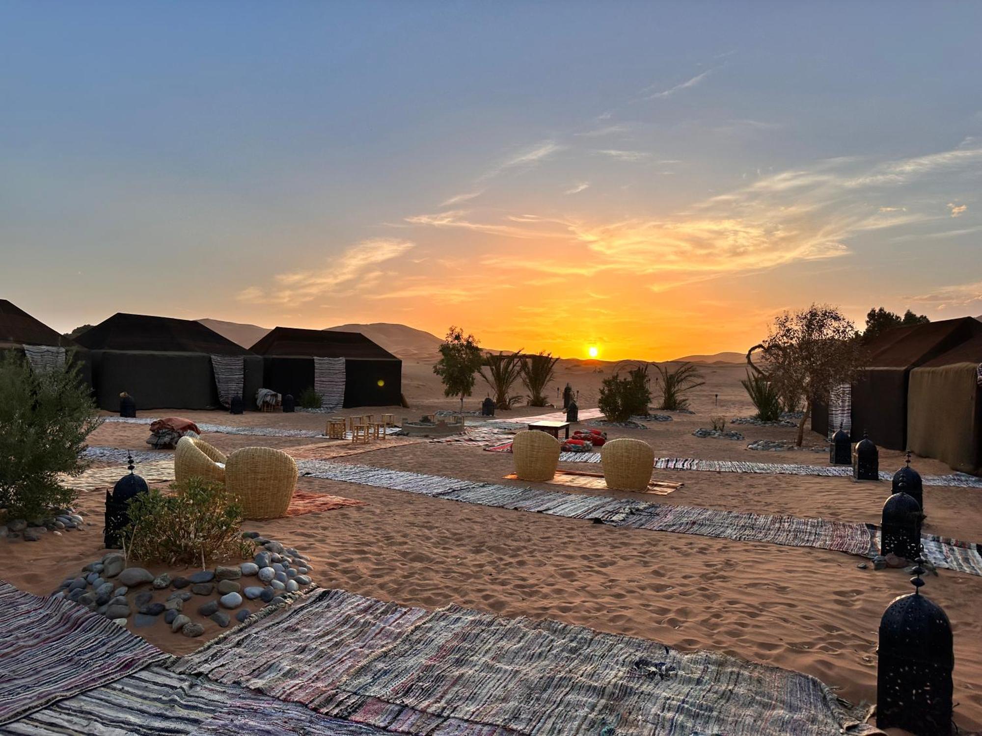 Merzouga Glamping Camp Εξωτερικό φωτογραφία
