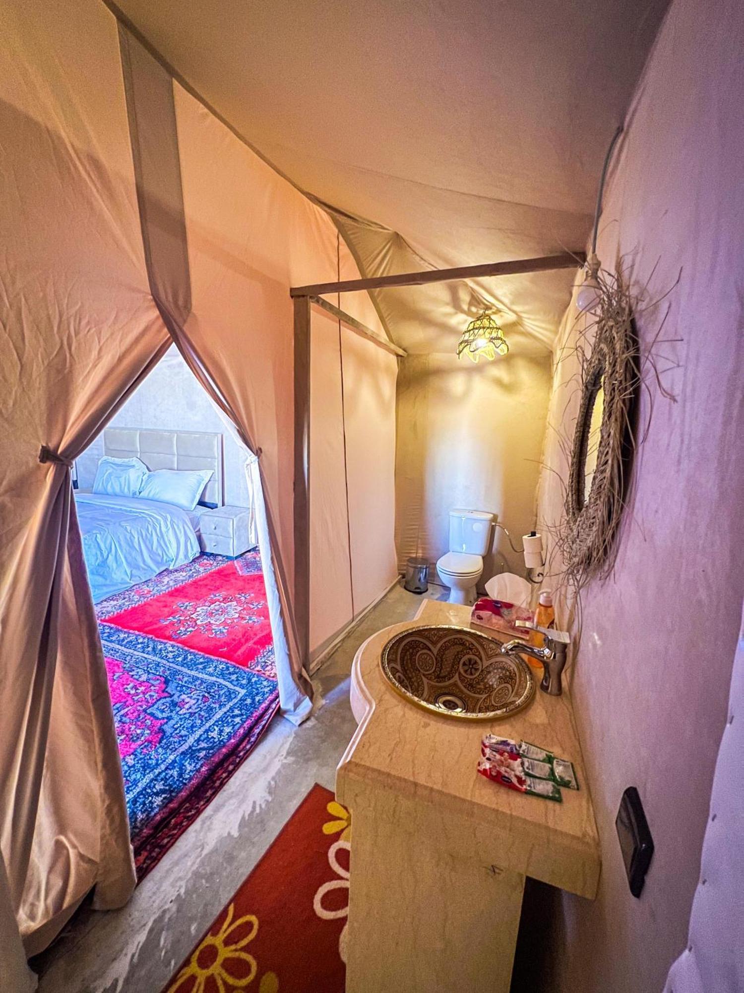 Merzouga Glamping Camp Εξωτερικό φωτογραφία