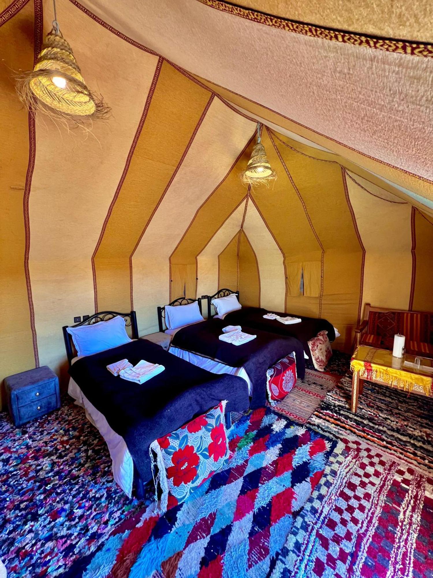 Merzouga Glamping Camp Εξωτερικό φωτογραφία