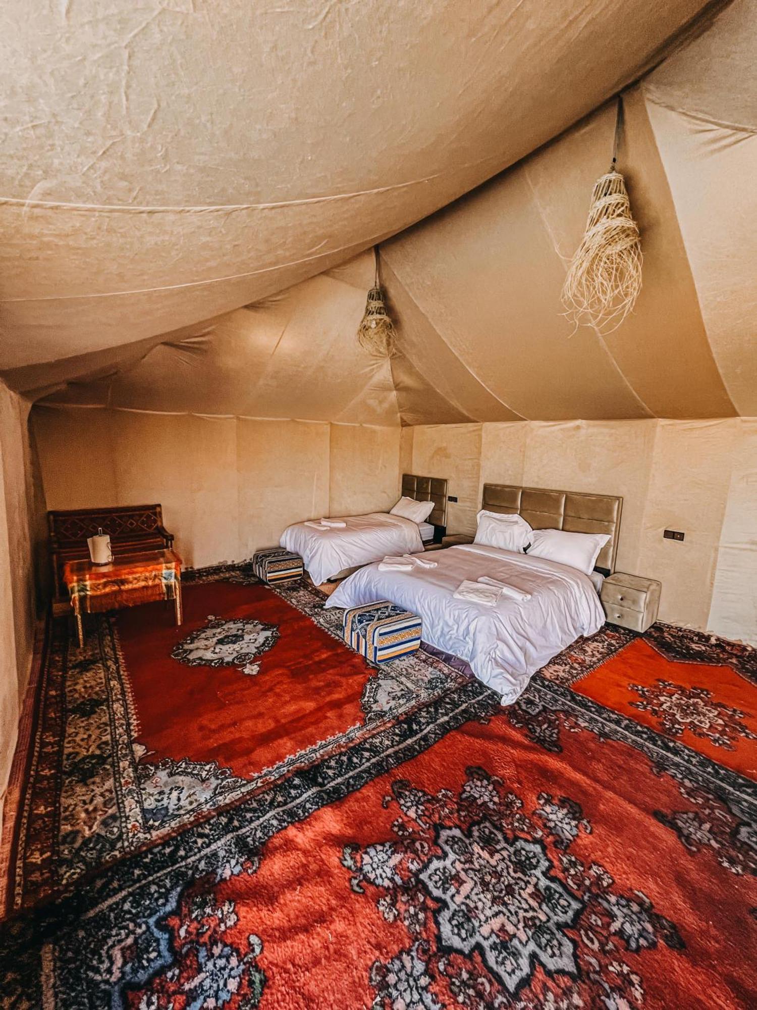 Merzouga Glamping Camp Εξωτερικό φωτογραφία