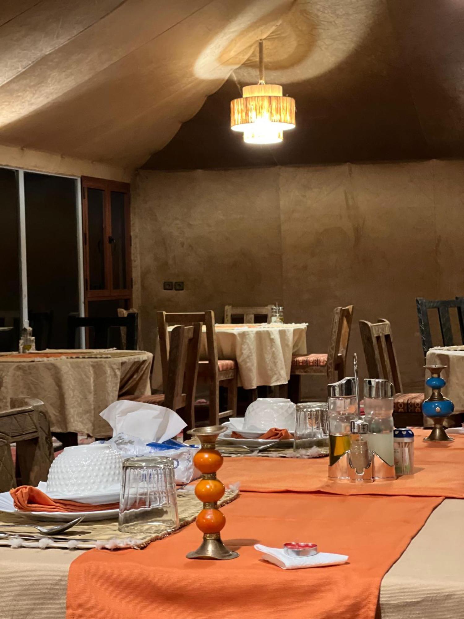 Merzouga Glamping Camp Εξωτερικό φωτογραφία