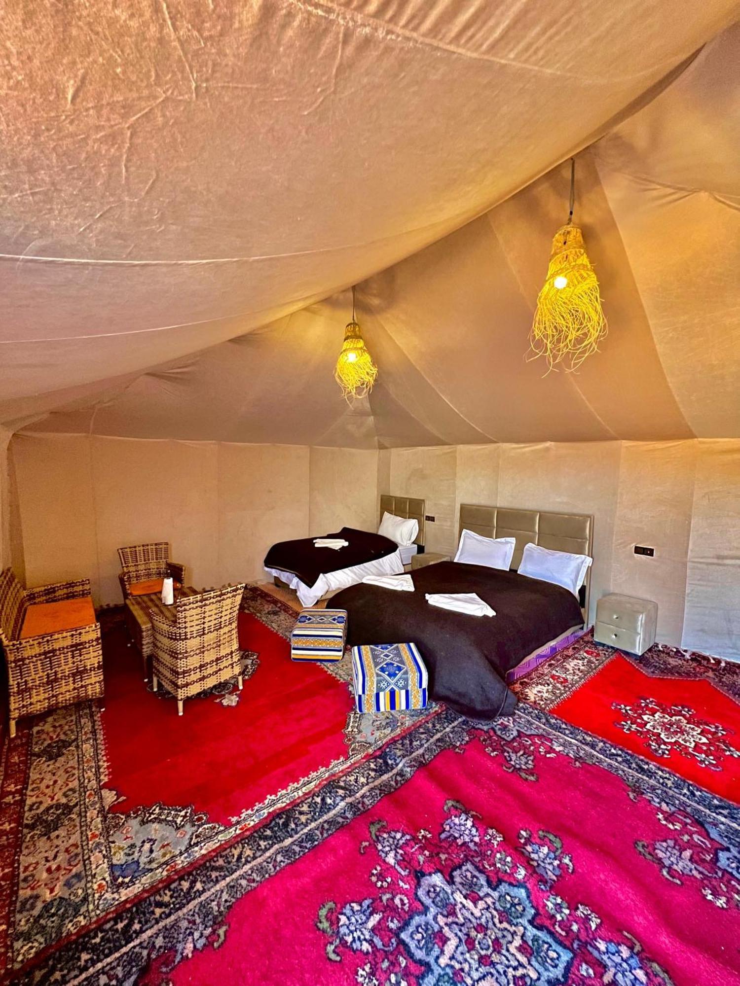 Merzouga Glamping Camp Εξωτερικό φωτογραφία