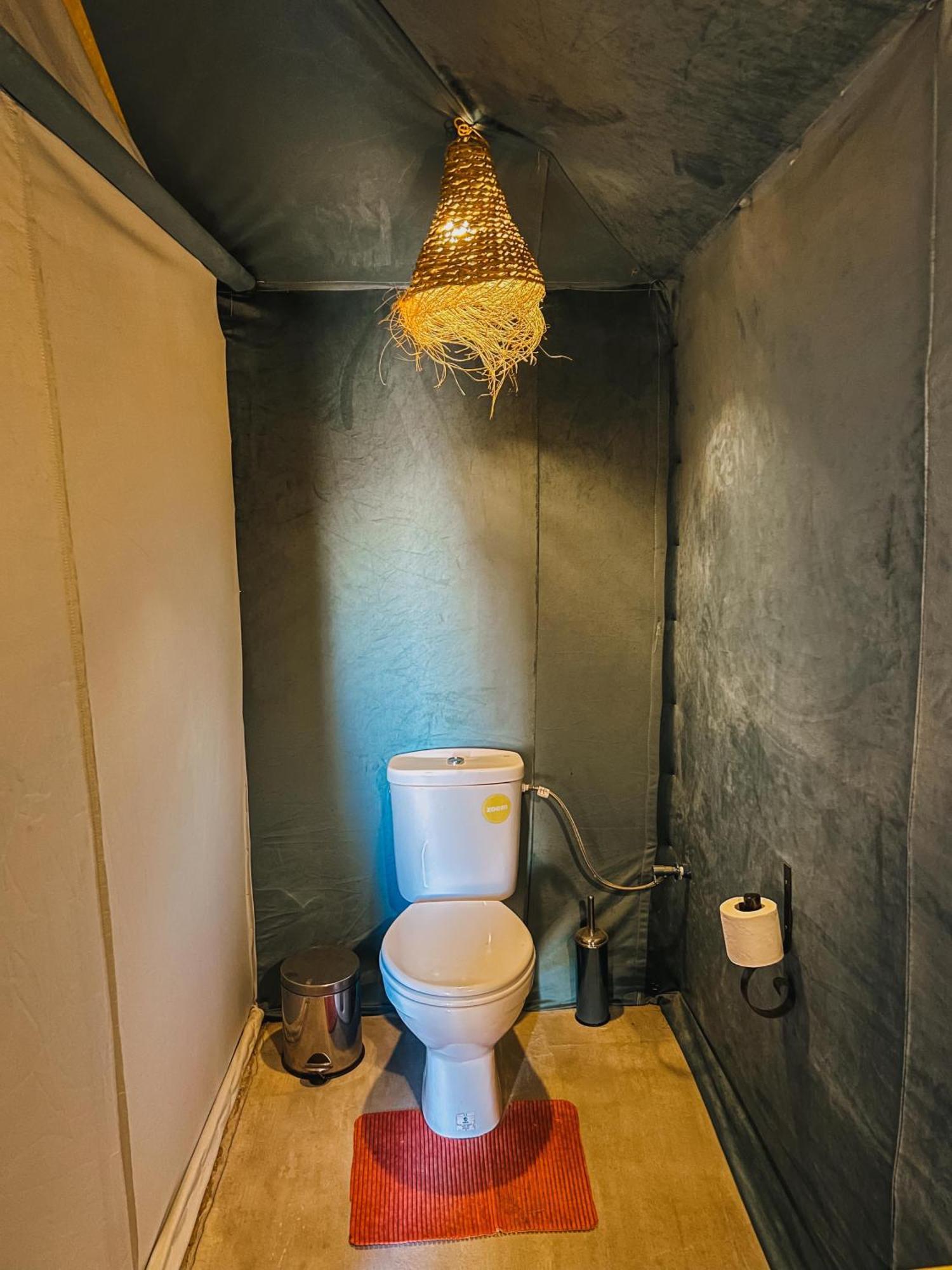 Merzouga Glamping Camp Εξωτερικό φωτογραφία