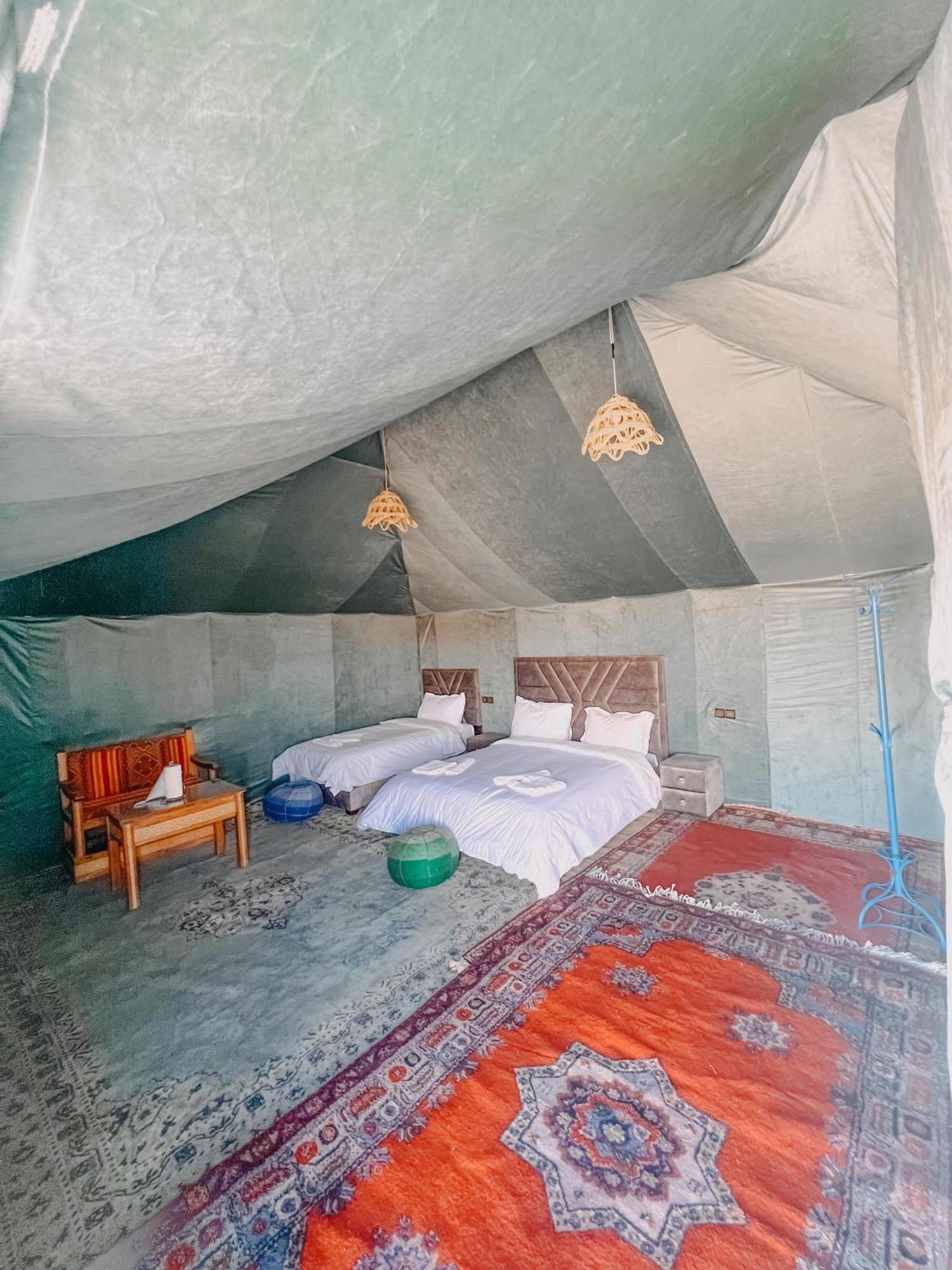 Merzouga Glamping Camp Εξωτερικό φωτογραφία