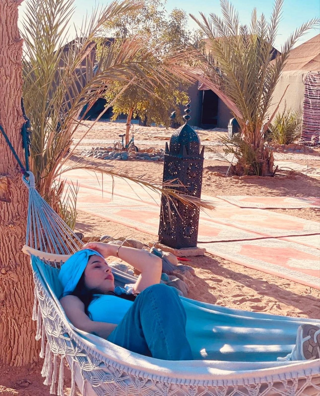 Merzouga Glamping Camp Εξωτερικό φωτογραφία
